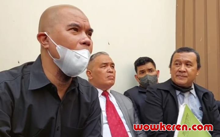 Alasan Ahmad Dhani dan Mulan Jameela Ajukan Permohonan Asal Usul Anak