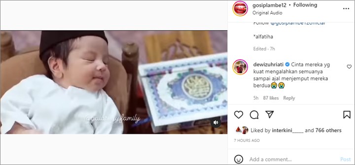 Mencuat Video Perjalanan Cinta Vanessa Angel-Bibi Bikin Nyesek, Oma Dewi Bilang Begini