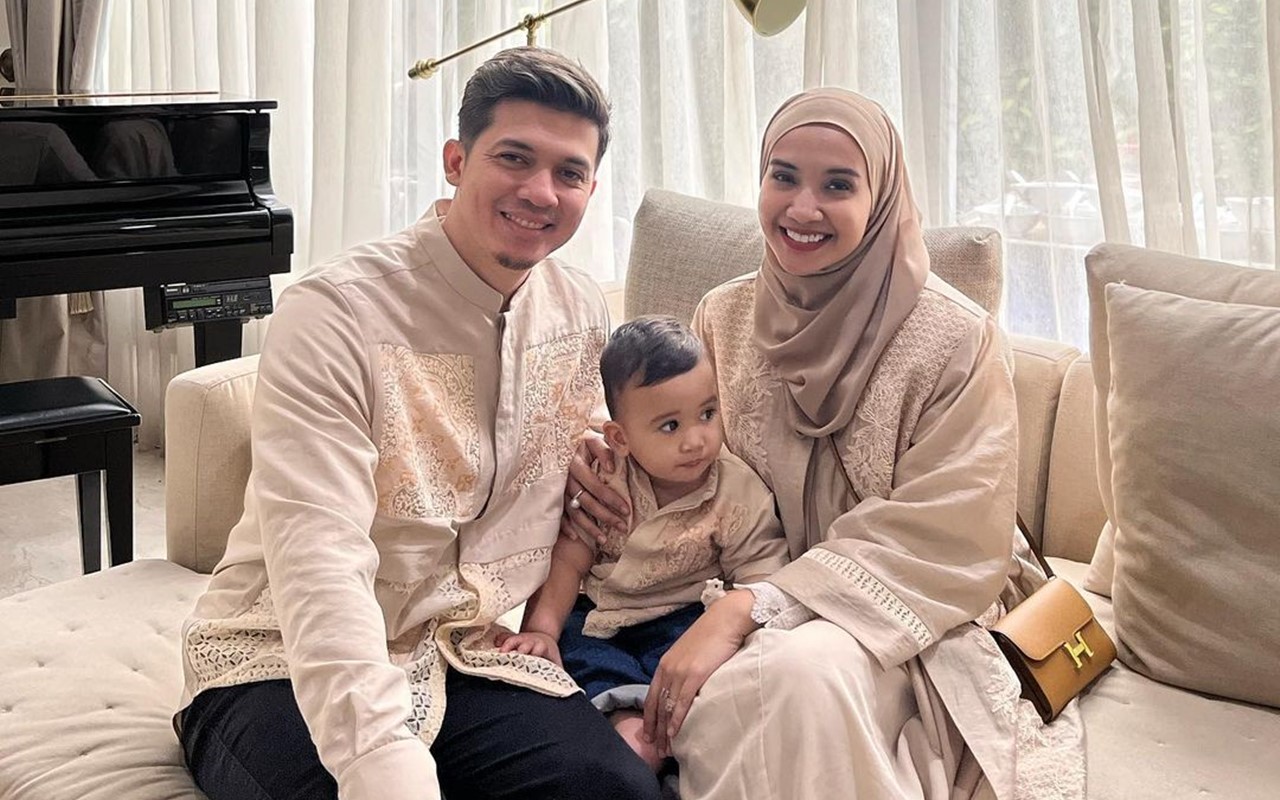 Ada Ukkasya Putra Zaskia Sungkar, Intip 8 Potret Anak Artis Laris Manis Jadi Bintang Iklan