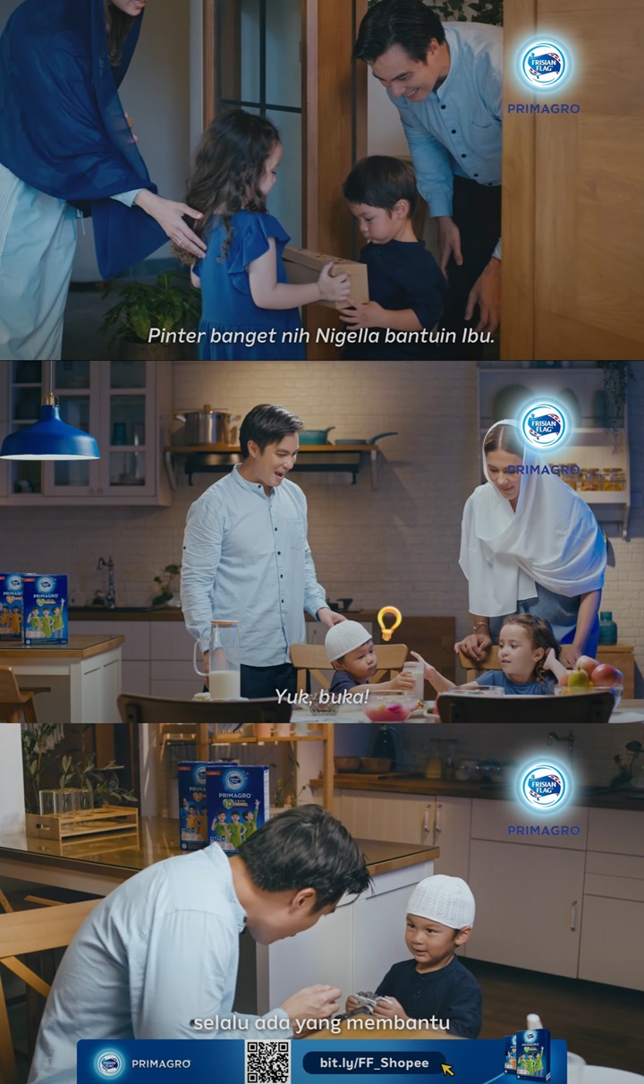 Kiano Tiger Wong Putra Sulung Baim Wong dan Paula Verhoeven