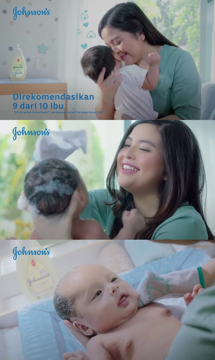 Arassya Bachtiar Putra Tasya Kamila