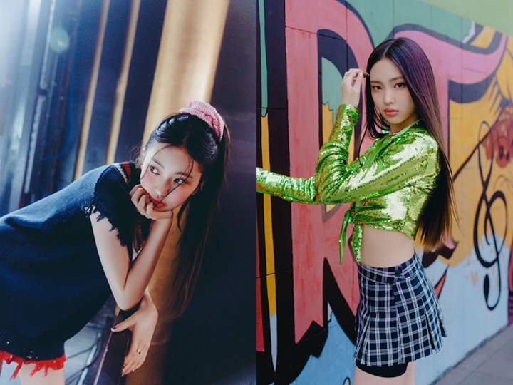 Usia Maknae Girl Grup Baru HYBE NewJeans Bikin Syok