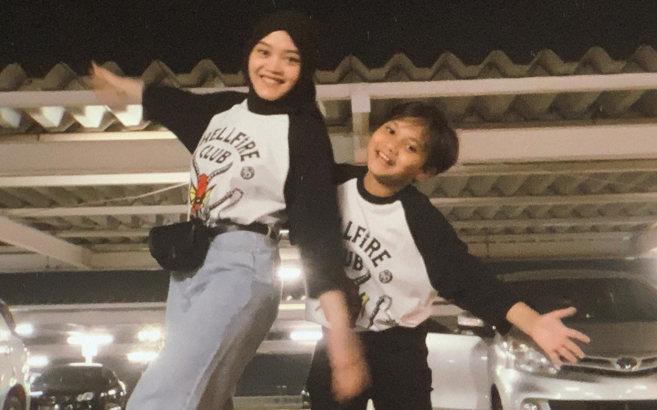 Putri Delina Bagikan Momen Haru Saat Ferdy Bertemu dengan Adzam