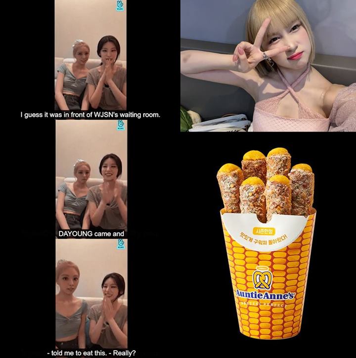 Yeji ITZY Malu Usai Kata-katanya Didengar Member WJSN, Tapi Senang Dapat Hadiah Ini