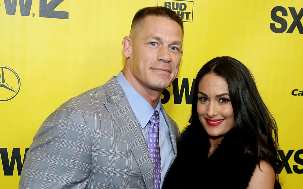 Nikki Bella Klaim Perpisahan Dengan John Cena Buatnya Trauma
