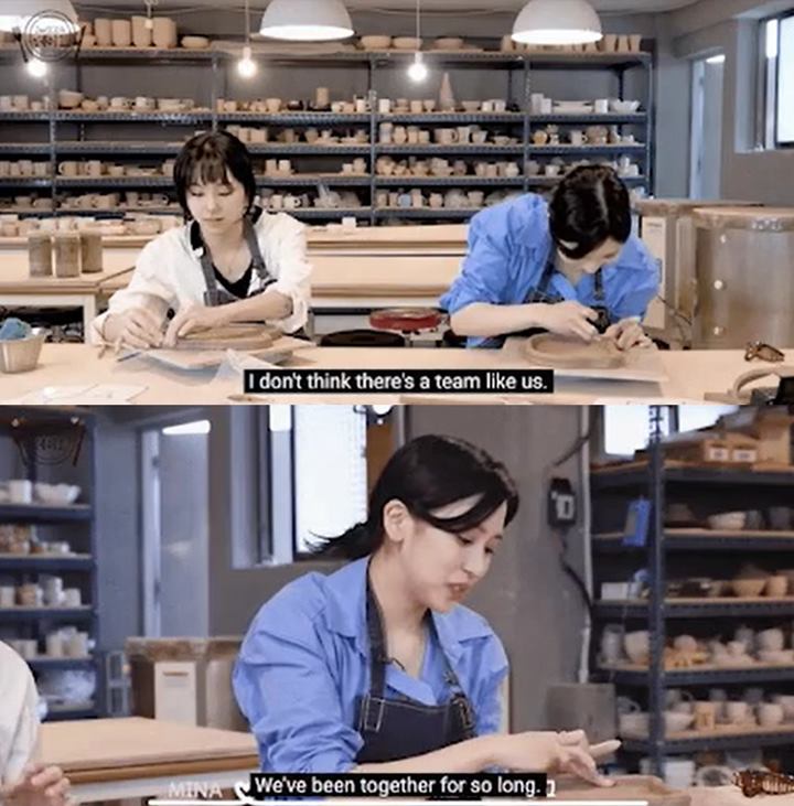 Chaeyoung dan Mina Sebut Tak Ada Grup Lain yang Seperti TWICE