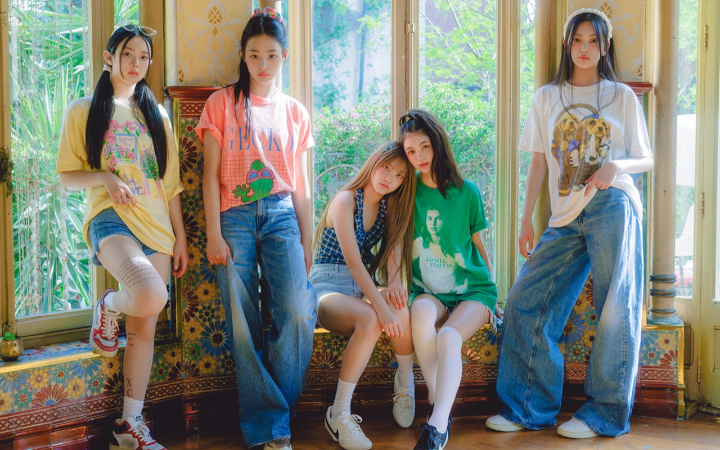 NewJeans Girl Grup Baru HYBE Tiba-Tiba Rilis MV Debut, Netizen Kecewa Gara-Gara Ini