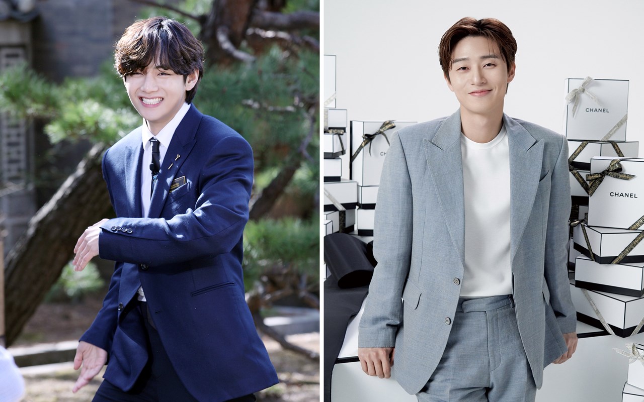 Barang Bawaan V BTS di 'IN THE SOOP: Friendcation' Bikin Park Seo Joon Terkejut, Kenapa?