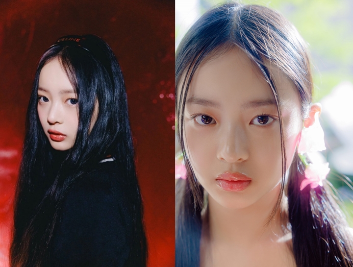 Hani Member NewJeans Asal Vietnam Curi Perhatian Karena Menggemaskan