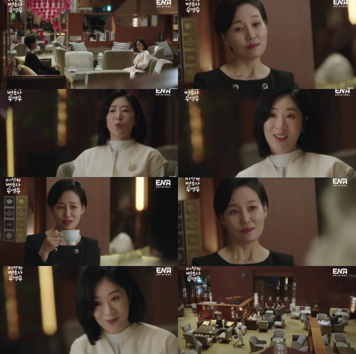 Masa Lalu CEO dan Ibu Park Eun Bin Diungkap Terpisah, Fans \'Extraordinary Attorney Woo\' Girang