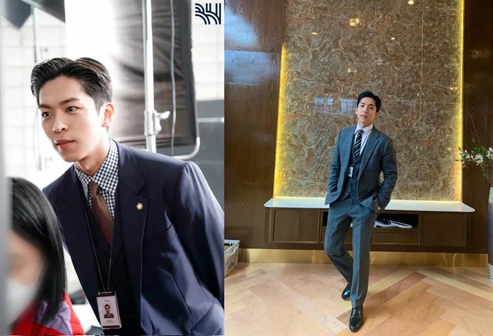 Joo Jong Hyuk \'Extraordinary Attorney Woo\' Bikin Emosi, Riwayat Akademis Mentereng