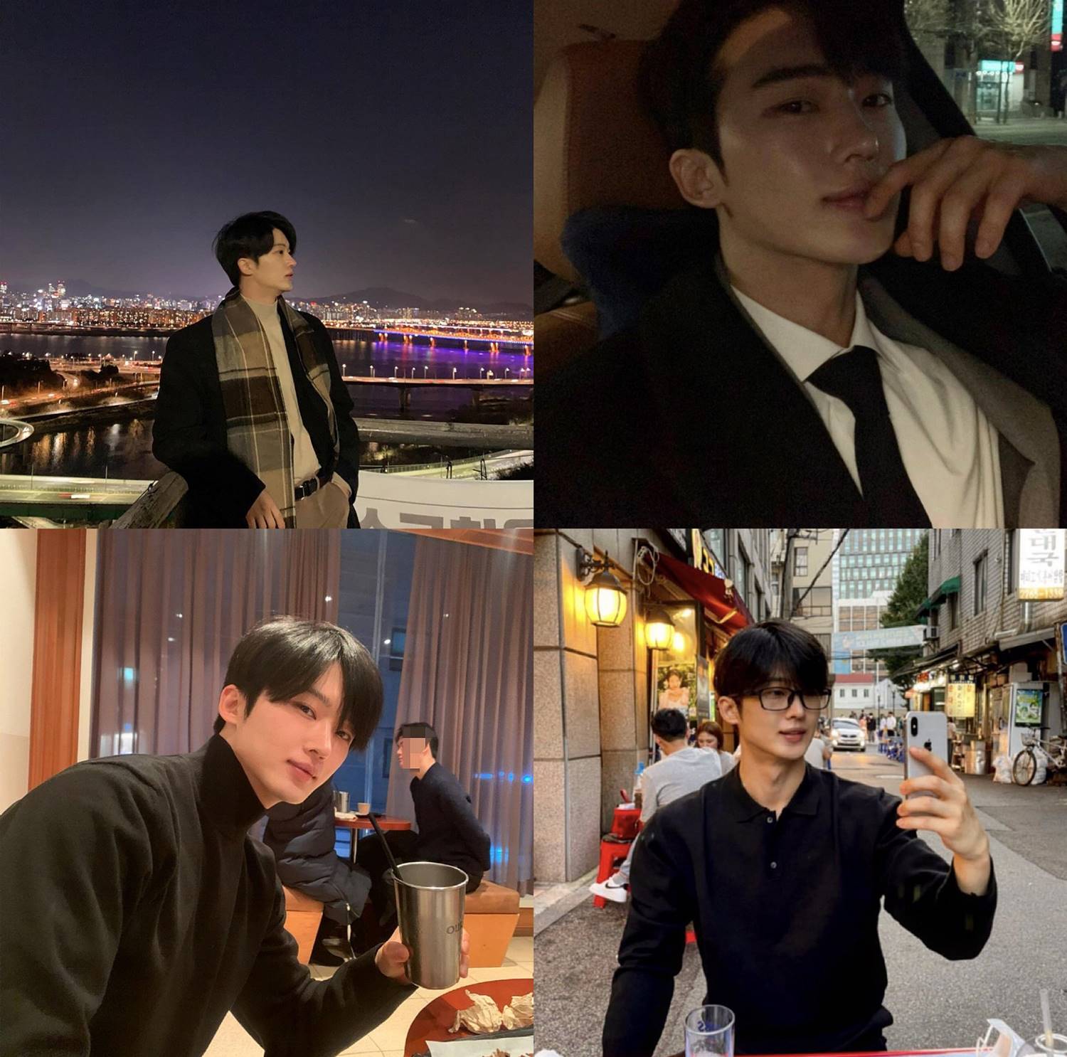 Potret Jeung Hoon