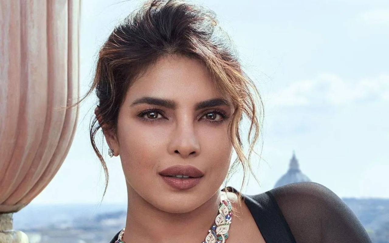 Priyanka Chopra Spill Foto Putri Cantik Di Pesta Ultah Ke-40, Sikap Nick Jonas Ke Mertua Bikin Haru