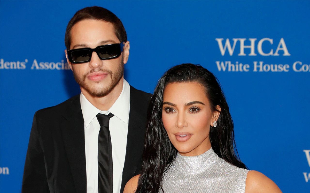 Kim Kardashian Dan Pete Davidson Ternyata Sudah Diskusi Soal Rencana Punya Anak, Apa Hasilnya?