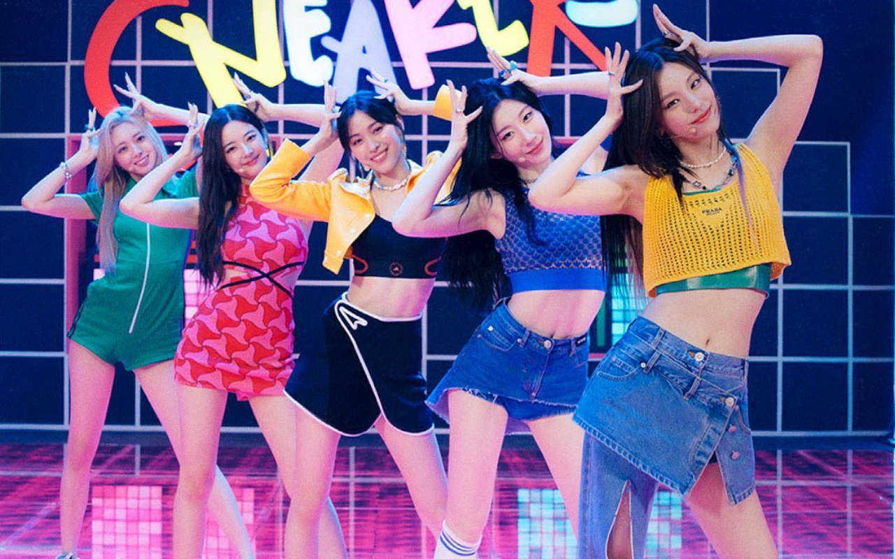 ITZY Ganti Cover Album 'CHECKMATE' Usai Diminta Fans, Tuai Komentar Begini dari Netizen