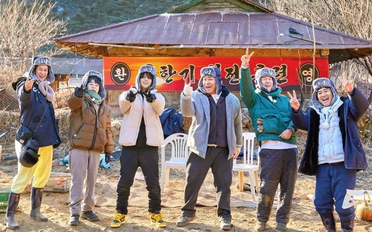 '2 Days & 1 Night Season 4' Umumkan Tunda Syuting Usai Kim Jong Min Positif COVID-19