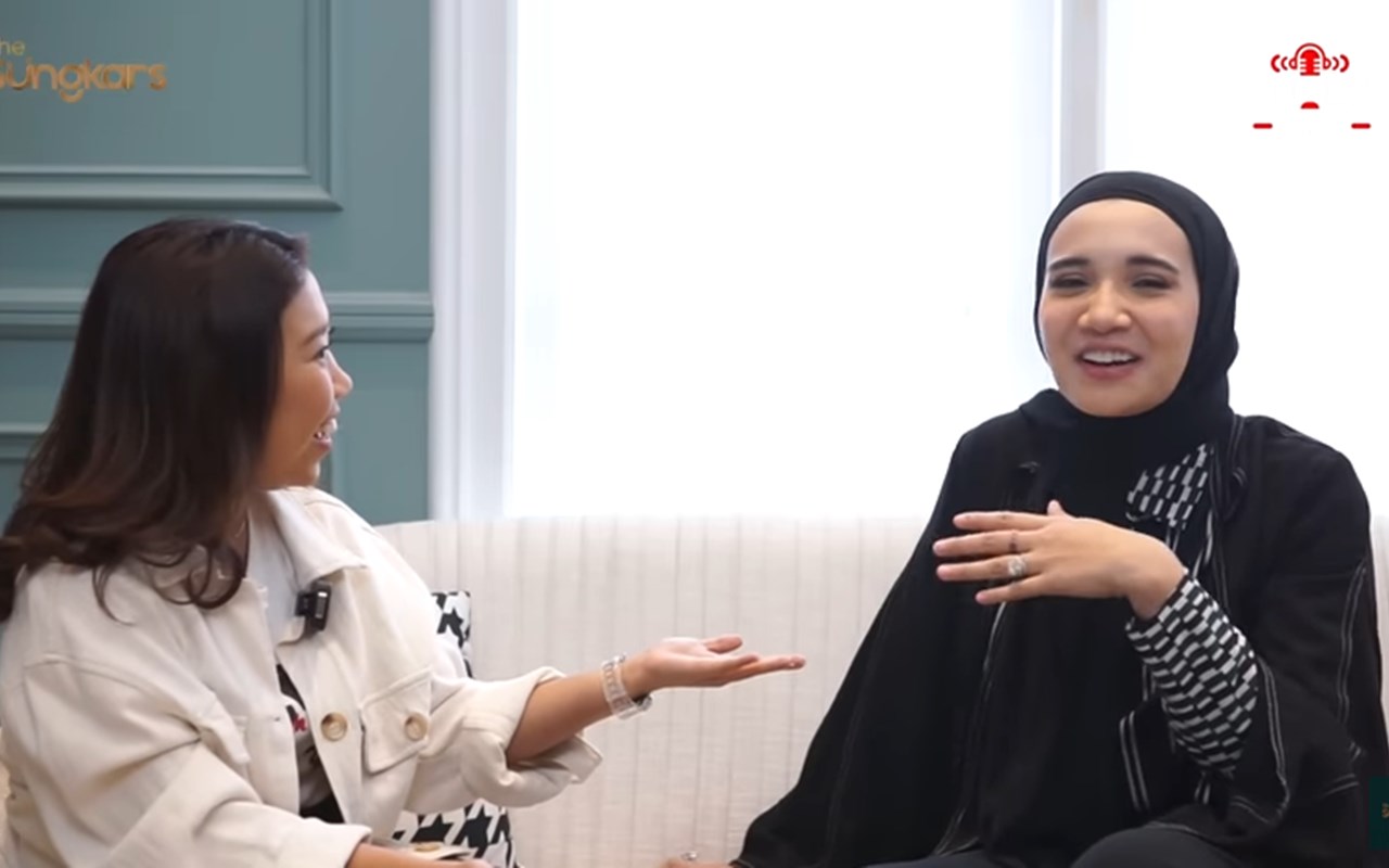 Diroasting Kiky Saputri, Zaskia Sungkar Protes Dituding Rebut Irwansyah dari Acha Septriasa