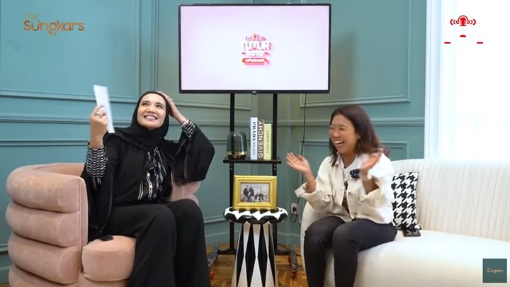 Diroasting Kiky Saputri, Zaskia Sungkar Protes Dituding Rebut Irwansyah dari Acha Septriasa