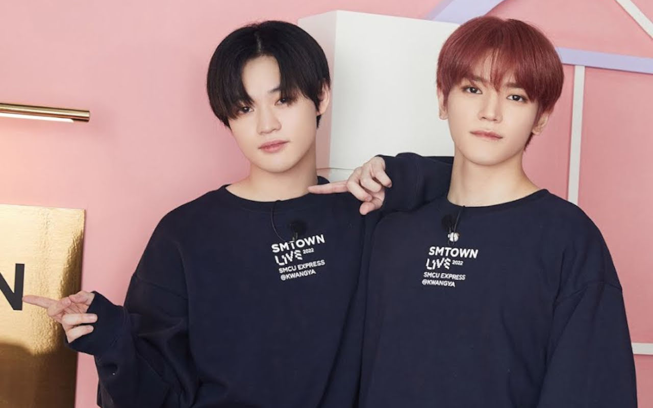 Bukannya Tersinggung, Chenle NCT Tunjukkan Reaksi Begini Saat Dikira Taeyong