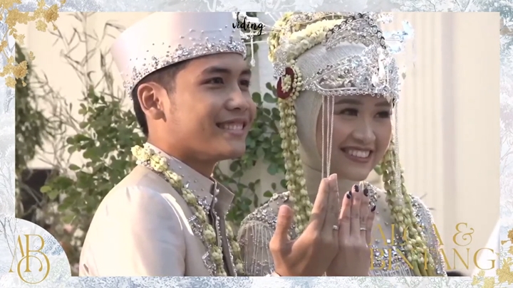 Penyematan Cincin Nikah