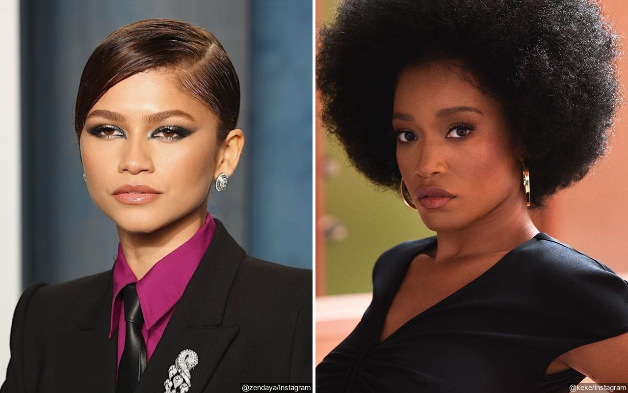 Sering Dibandingkan Dengan Zendaya, Begini Jawaban Tegas Keke Palmer