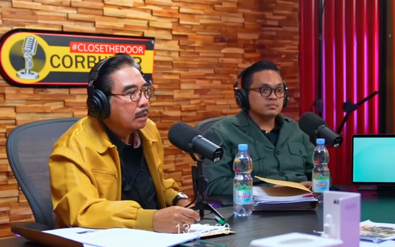 Hotma Sitompul Sebut Kasus Pelecehan JE Cuma Rekayasa Korban, Deddy Corbuzier Tagih Bukti