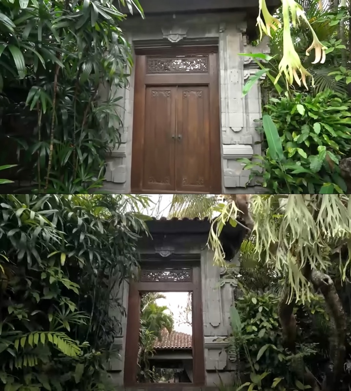 Pintu Masuk 
