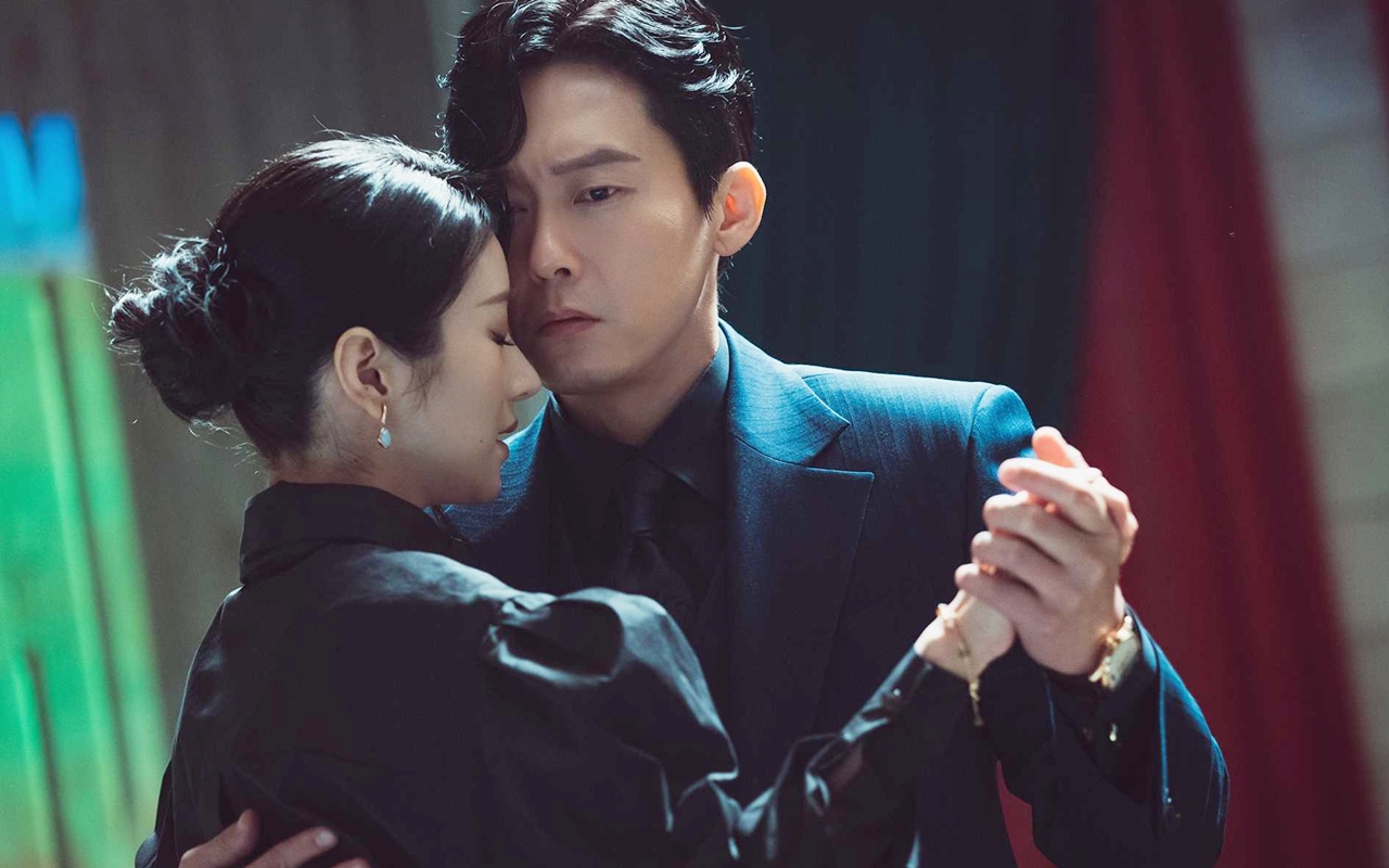 Park Byung Eun Curhat Sempat Terluka Demi Persiapkan Adegan Ranjang 'Eve'