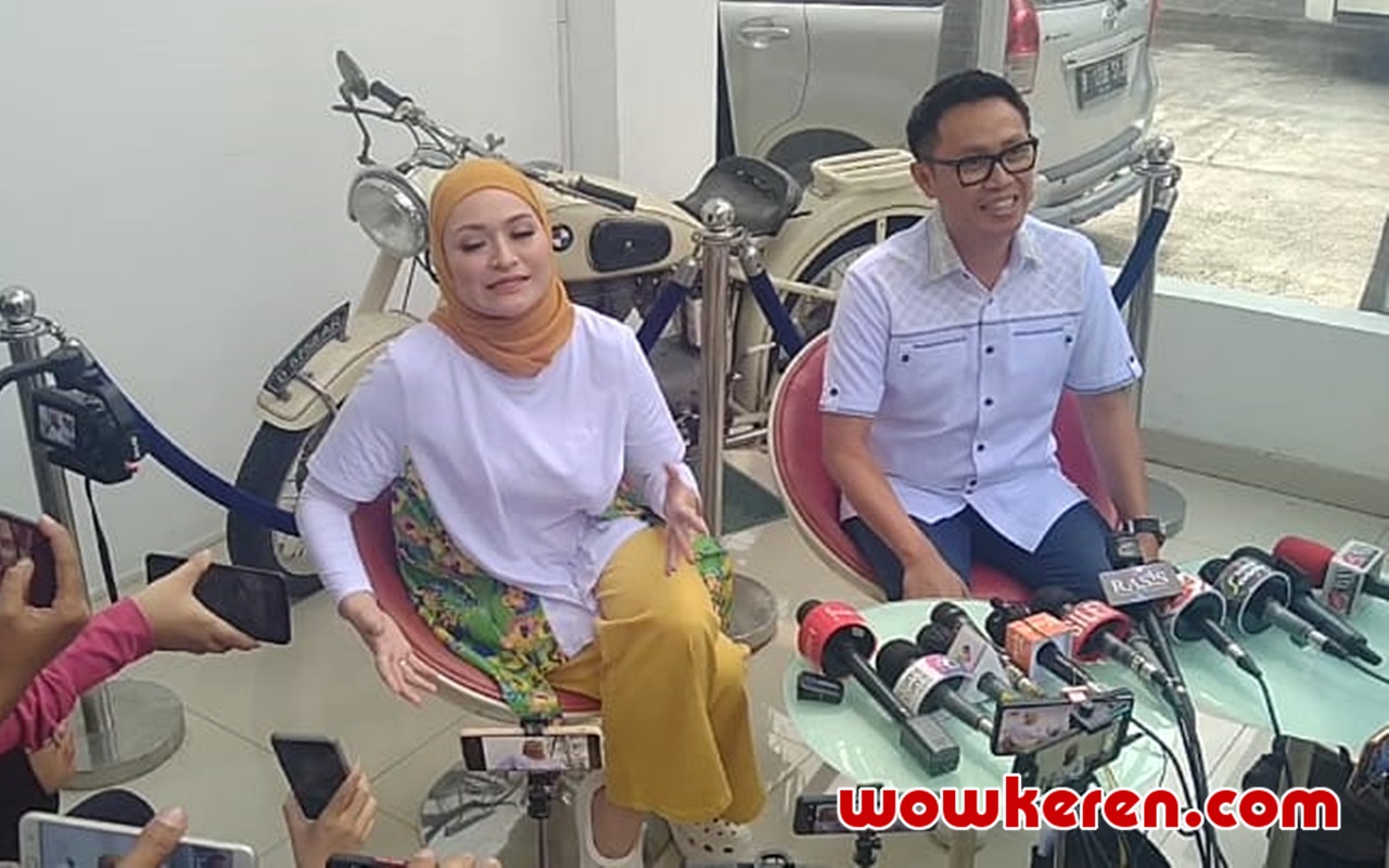 Nathalie Holscher Ungkap Adzam Ikut Gabung Manajemen Eko Patrio, Sule Tak Setuju?