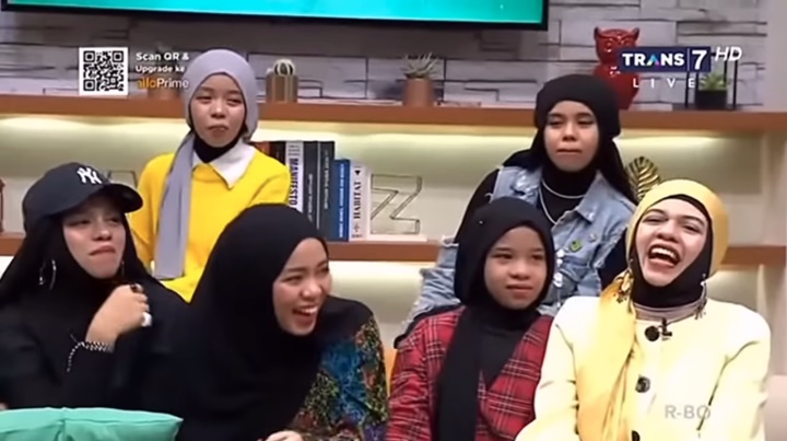 Sohwa Halilintar Malu-malu Tanggapi Perjodohan dengan Yislam Jaidi, Nasihat Geni Faruk Disorot