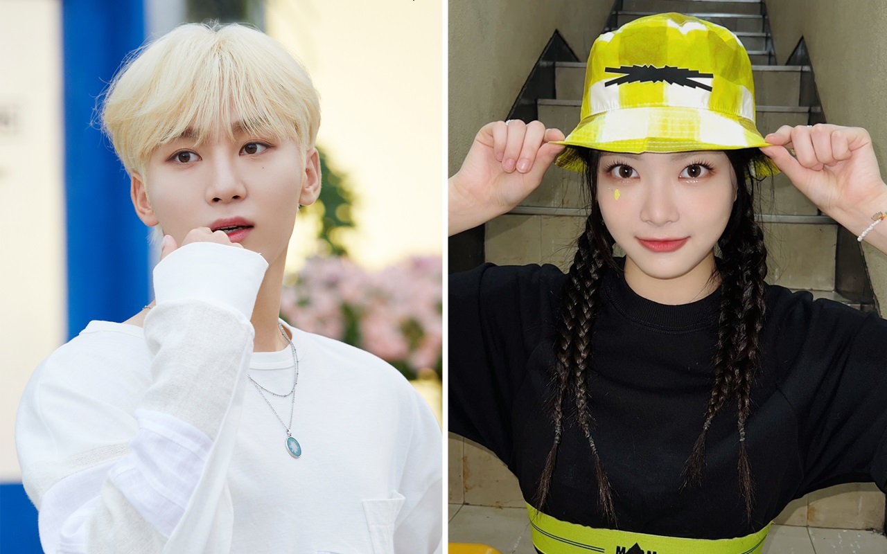 Seungkwan Syok Berat Hong Eunchae LE SSERAFIM Masih 10 Tahun Saat Lagu SEVENTEEN Ini Rilis