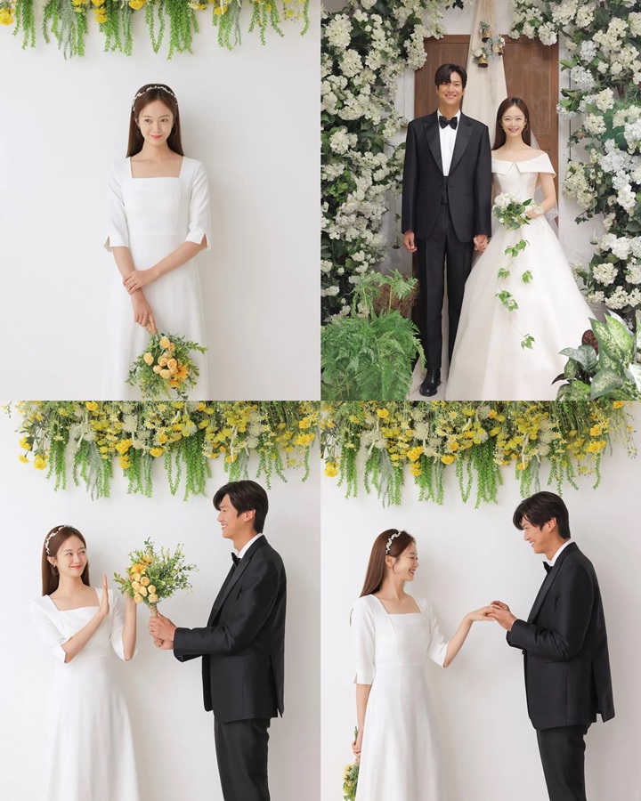 Jeon So Min dan Na In Woo di \'Cleaning Up\' Menikah, 2 Variety Show Terkenal \'Besanan\'