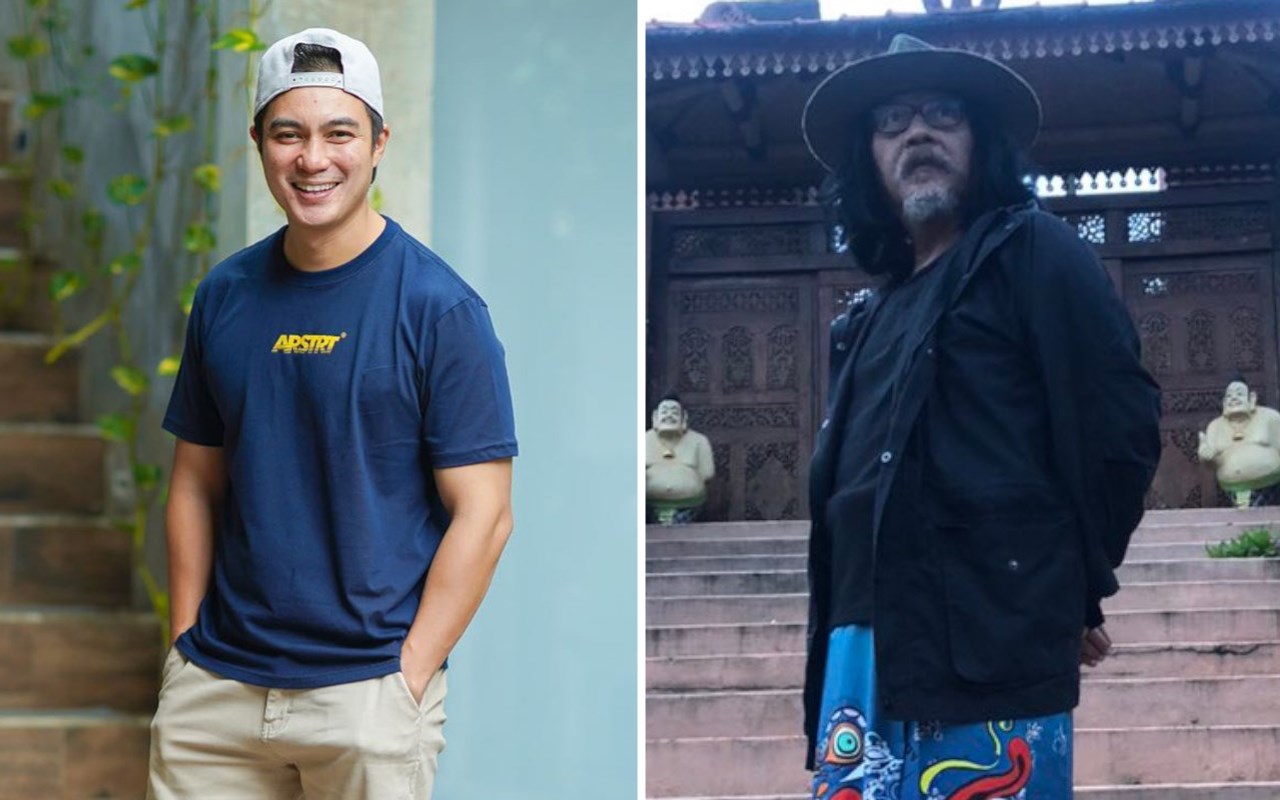 Sindir Halus Baim Wong Soal 'Citayam Fashion Week', Sujiwo Tejo Ingin Saingi Patenkan Nama Negara