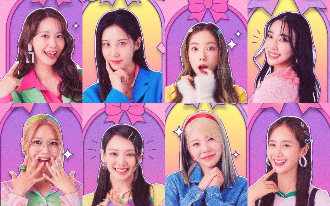 Girls Generation Rilis Comeback Schedule Jelang Comeback FOREVER 1 