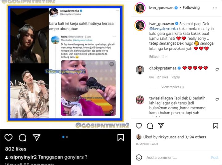 Ivan Gunawan