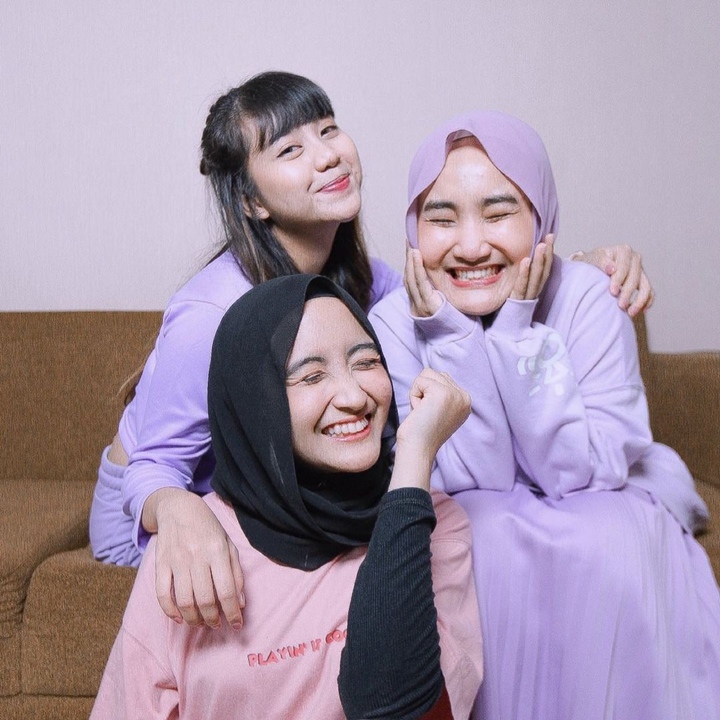 Bestie Fatin Shidqia