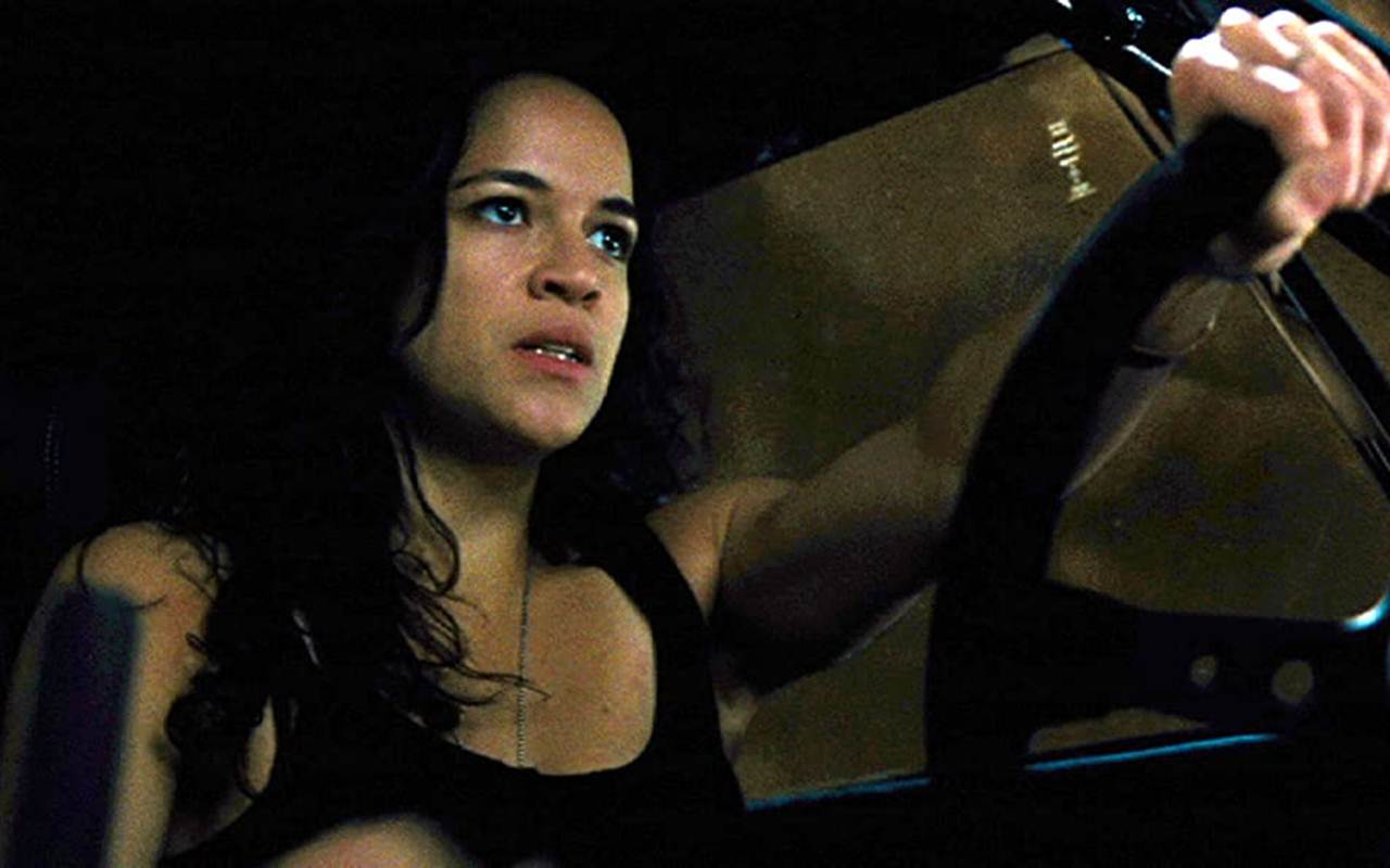 Michelle Rodriguez Akui Vin Diesel Iri dengan Perannya di 'Dungeons