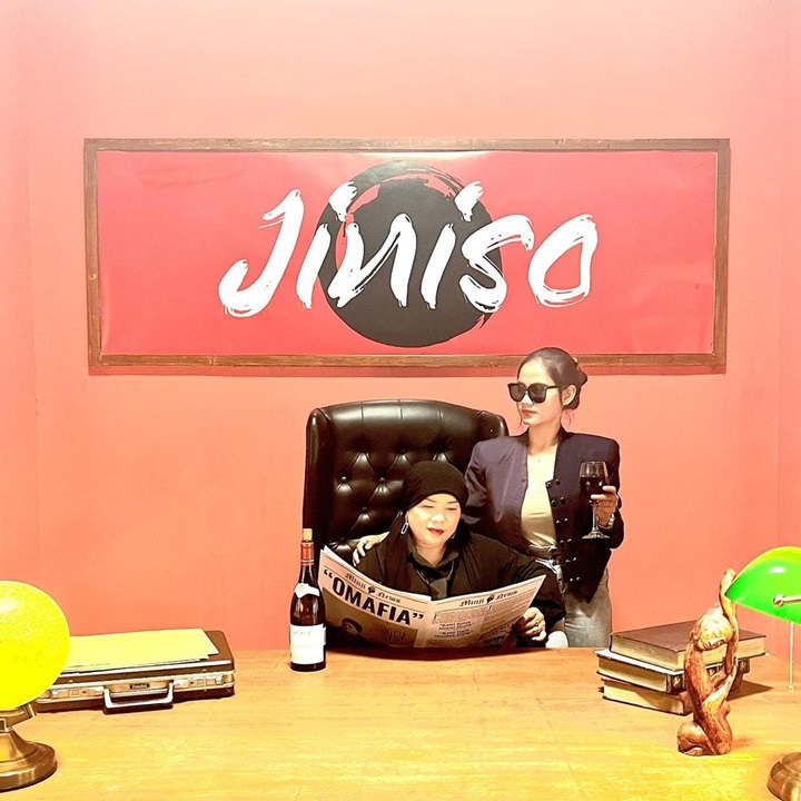 Jadi Asisten 'Omafia'