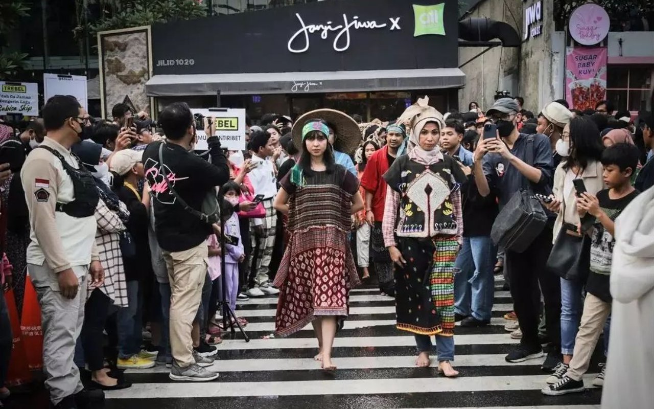 Kemenkumham Ungkap Ada 4 Pihak Ajukan Merek Terkait Citayam Fashion Week, 1 Ditarik Kembali