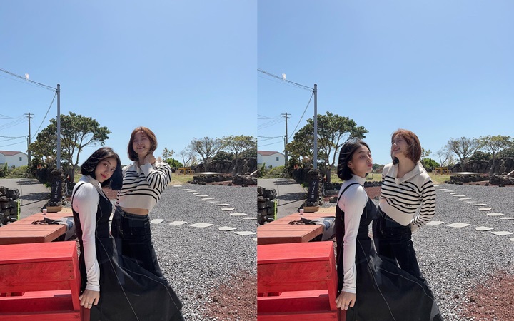 Cerita Kim Sejeong Dikira Kembar dengan Jihyo TWICE