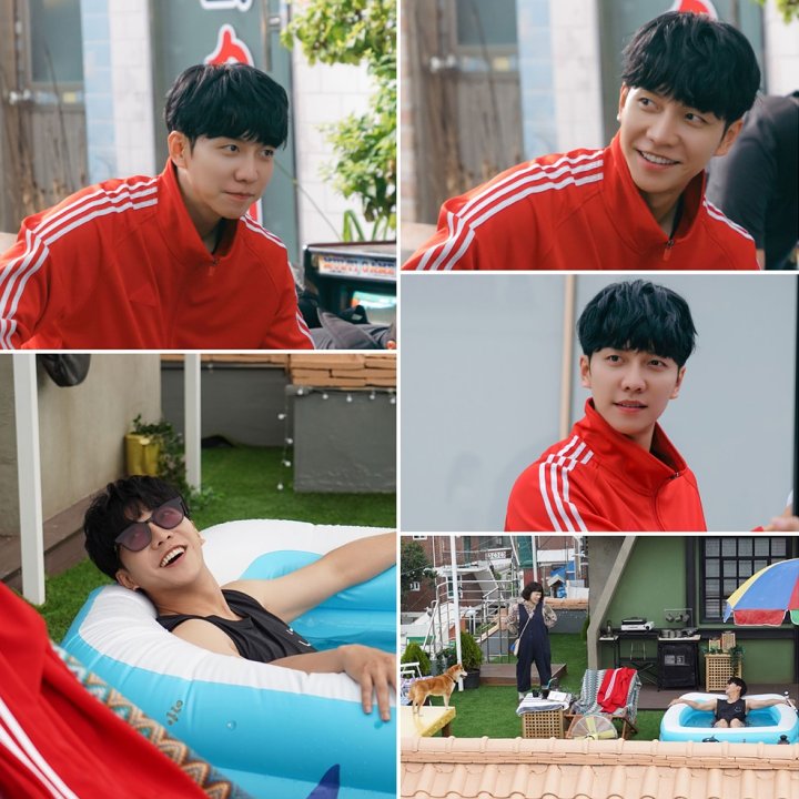 Lee Seung Gi Berendam Santuy di \'Love by Law\', Ungkap Rasanya Mainkan Peran \'Biasa Saja\'