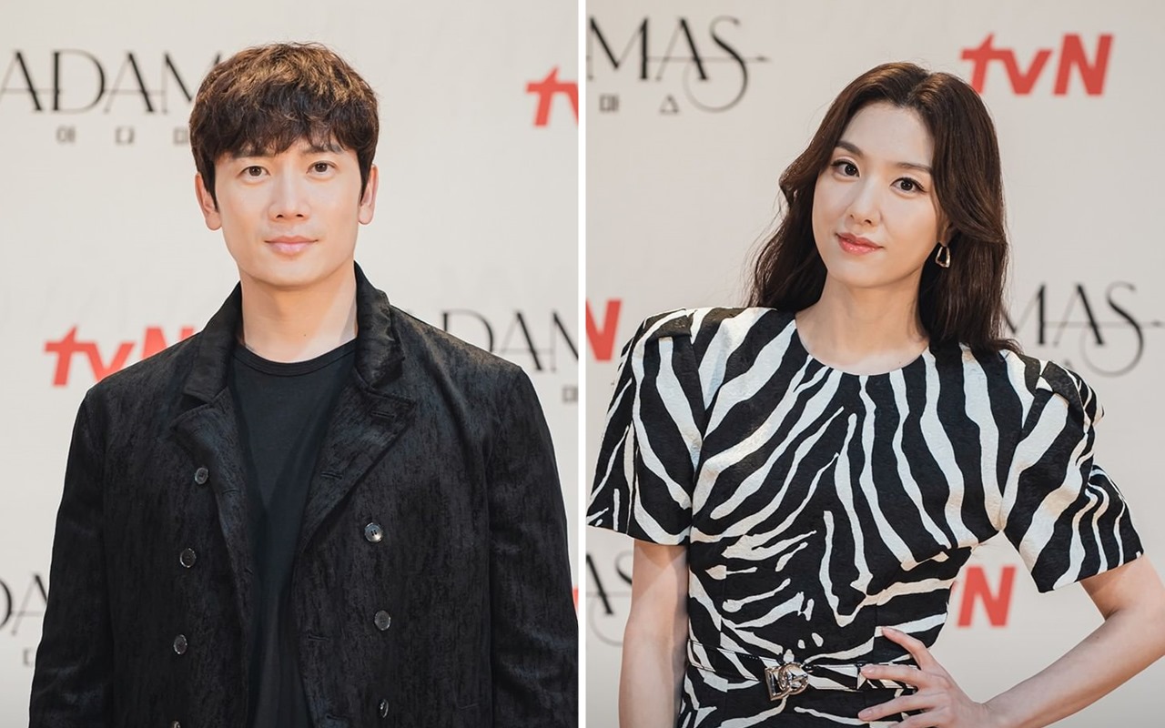 Ji Sung dan Seo Ji Hye Ungkap Rasanya Reuni di 'Adamas' Setelah 10 Tahun, Chemistry Tak Diragukan?