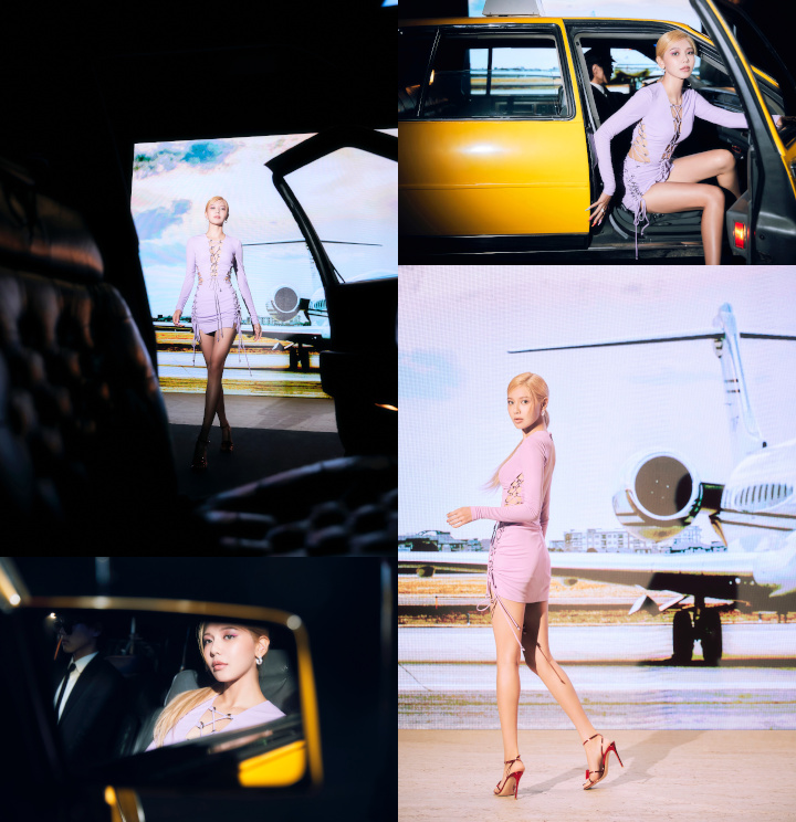 SNSD Rilis Foto-foto Seksi Tae Yeon, Seohyun, dan Sooyoung untuk \'FOREVER 1\', Tuai Reaksi Begini