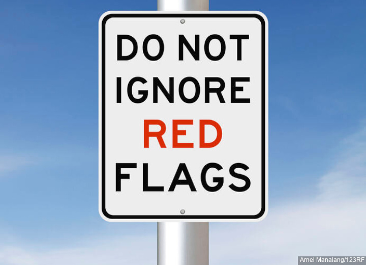 Kenali Apa Itu Red Flag, Yellow Flag Dan Green Flag, Istilah Gaul Dalam