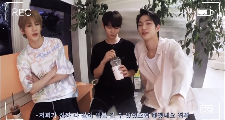 Eunseok, Shohei, dan Seunghan SMRookies Beri Kode Bakal Debut di NCT Tokyo?