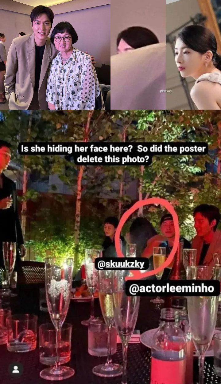 Lee Min Ho dan Suzy Dikabarkan Reunian Lima Tahun Setelah Putus Lee Min Ho dan Suzy Dikabarkan Reunian Lima Tahun Setelah Putus Lee Min Ho dan Suzy Dikabarkan Reunian Lima Tahun Setelah Putus