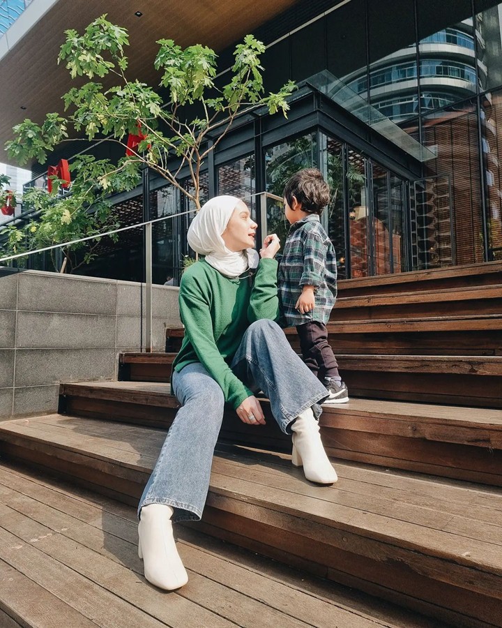 Suka Pakai Busana <i>Match</i>