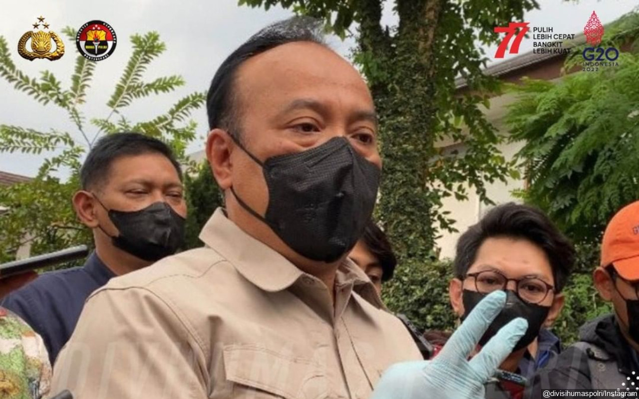 Polri Pastikan Tim Forensik Autopsi Ulang Independen, Organ Brigadir J Diperiksa di Jakarta