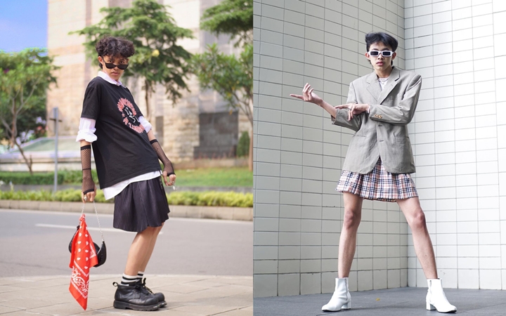 Genderless