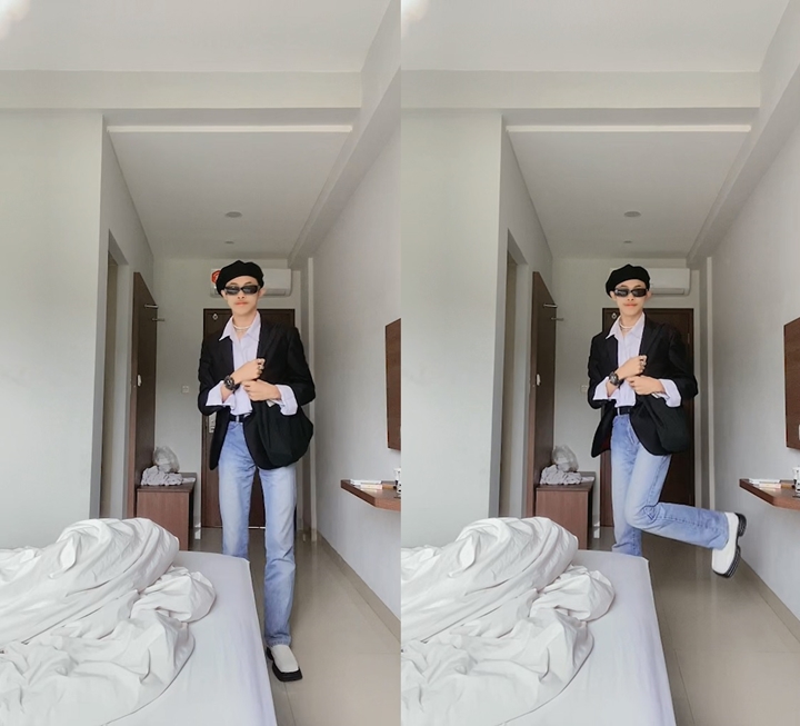 Outfit Ngantor